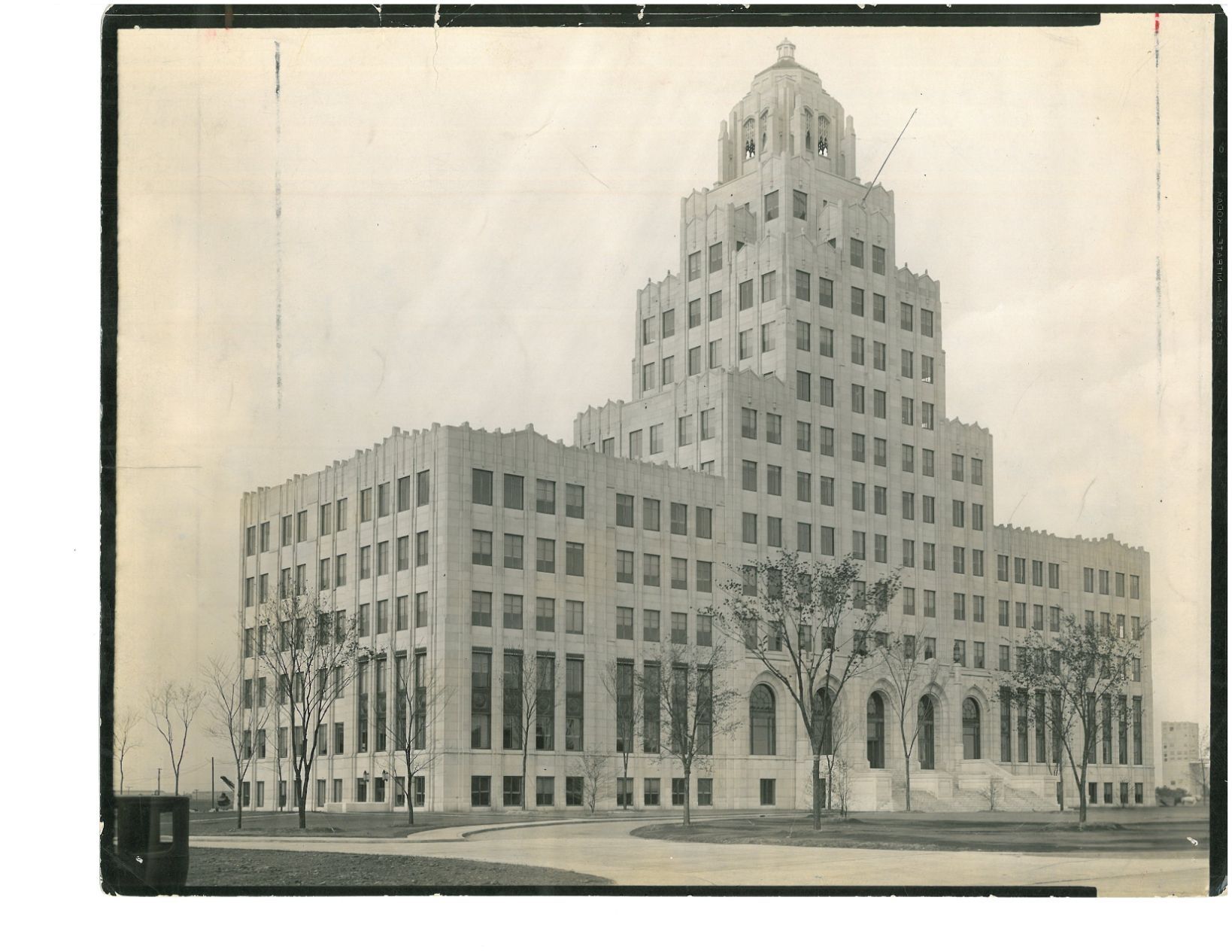 'Staley' building